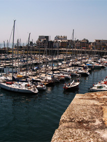 Port de plaisance Concarneau