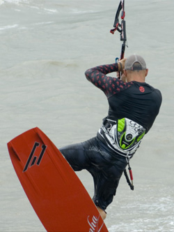 kitesurf