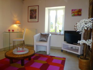 Trégourez vacances salon